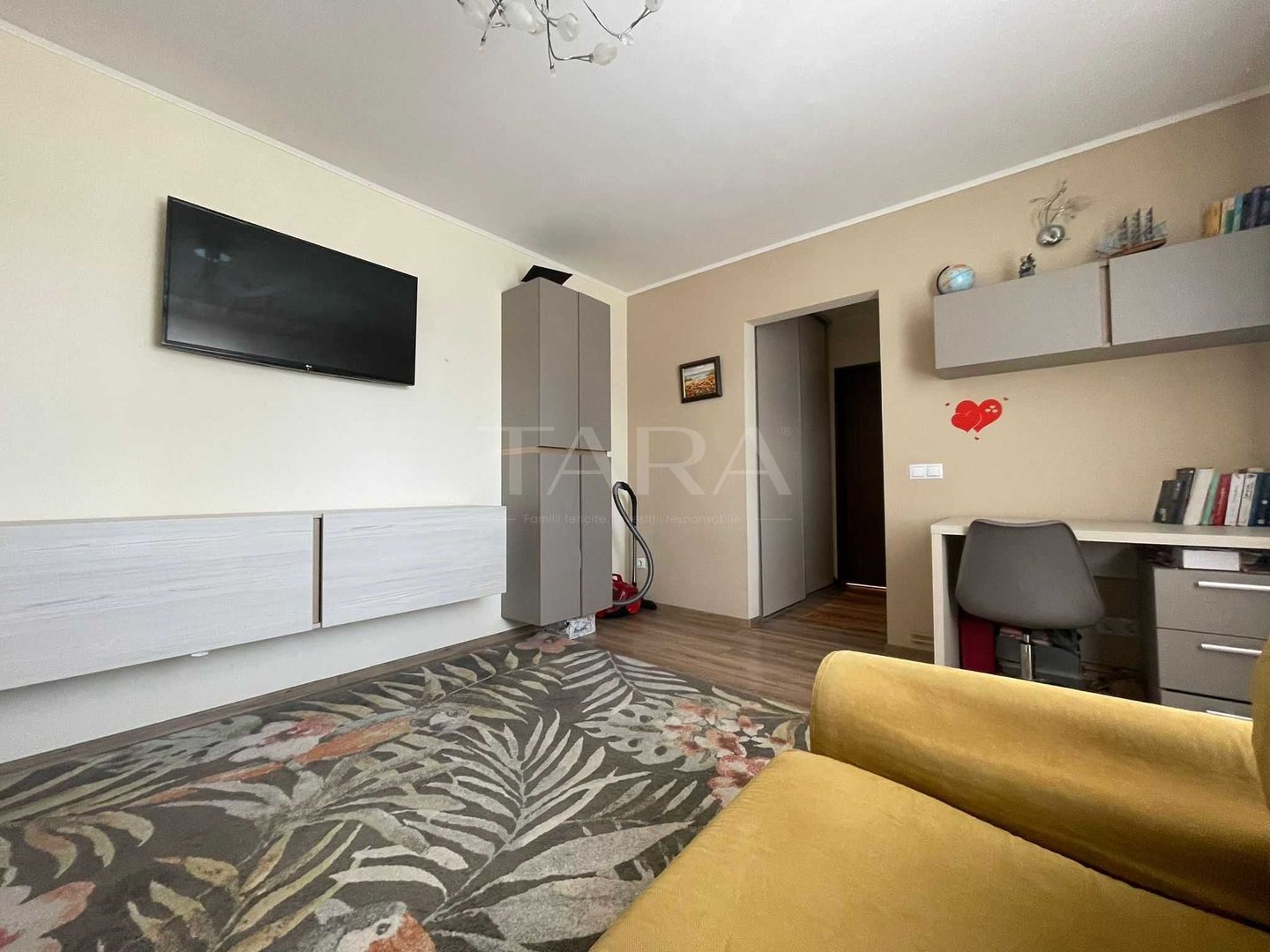 Apartament 2 camere complet mobilat și utilat, Grigorescu - Poză 1