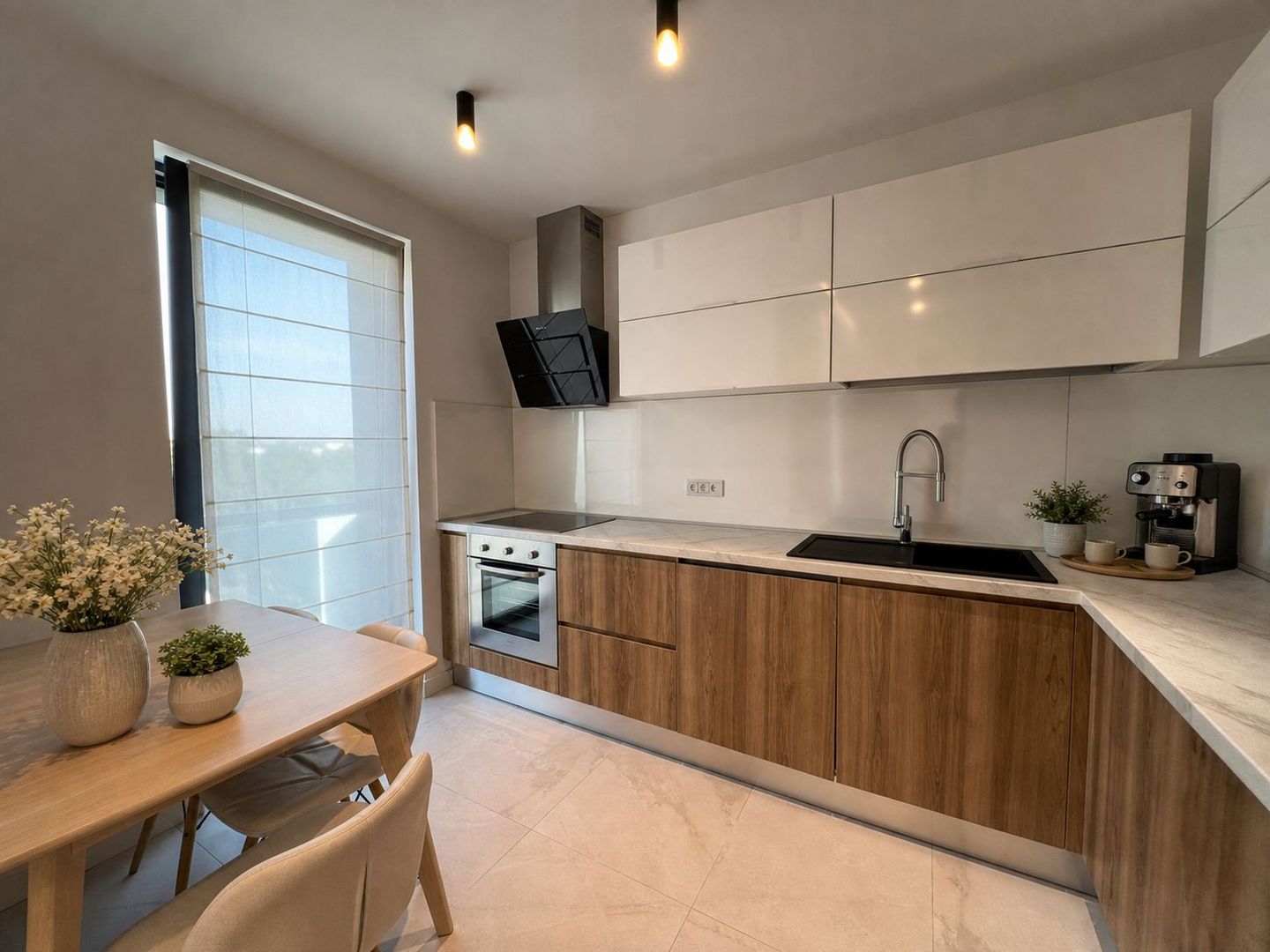 Apartament 2 camere One Herăstrău Park – Eleganță și confort - Poză 2