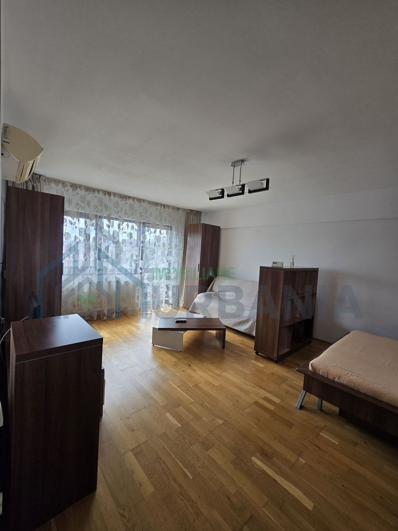 Apartament 1 camera, 48 mp, zona Podul de Fier - C.A. Rosetti, Iasi - Poză 3