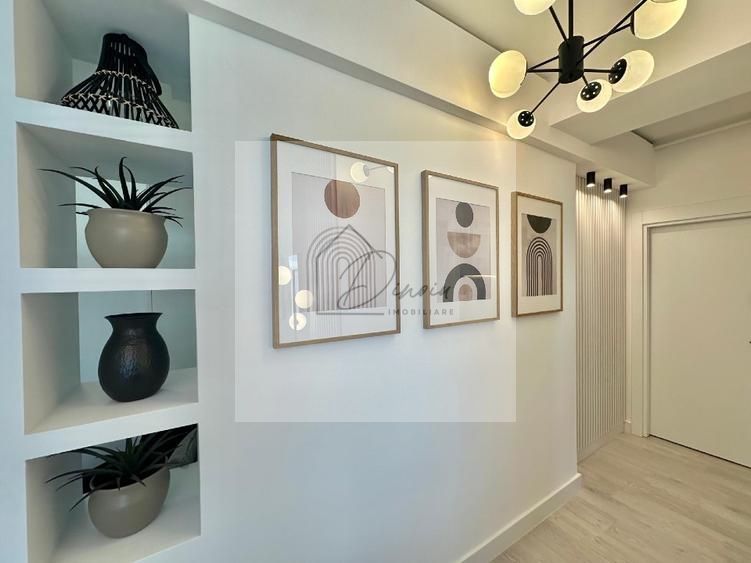 3 camere Novum Gorjului I Militari Lujerului  I Mobilat Utilat - Poză 12