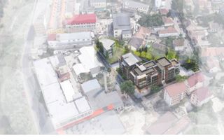 Apartament premium 3 cam, boxa, garaj-intabulat- Sibiu zona Alba Iulia - Poză 7