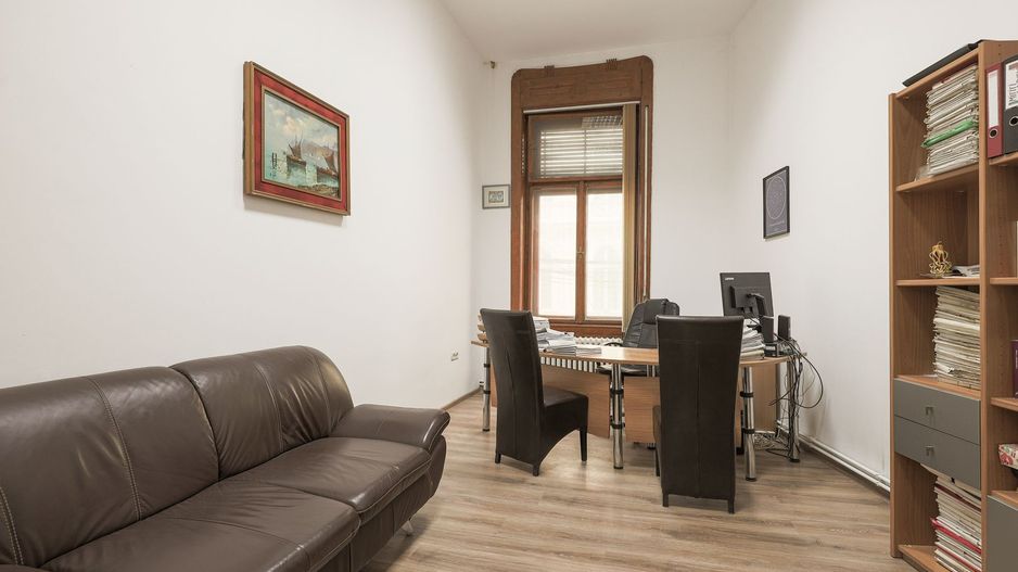 Apartament 6 camere cu potențial de birou în Palatul Kovacs - Poză 2
