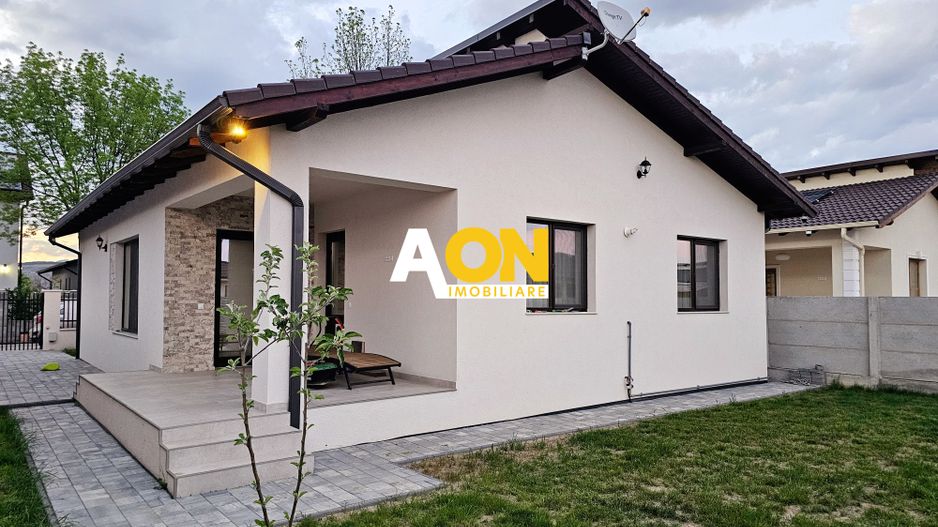 Casa 4 camere, 424 mp teren, partial mobilata, cartier Orizont - Poză 1