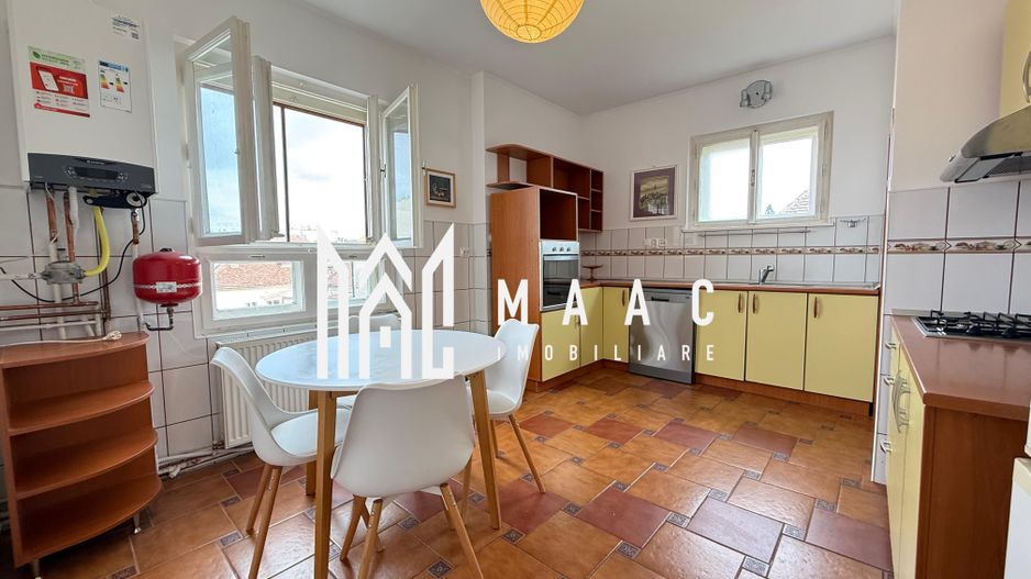 Penthouse 4 camere | Decomandat | Balcon | Zona Sub Arini - Poză 6