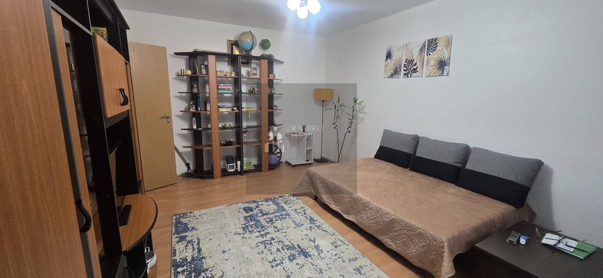 3 camere 5 minute METROU 1 DECEMBRIE/decomandat/centrala - Poză 1