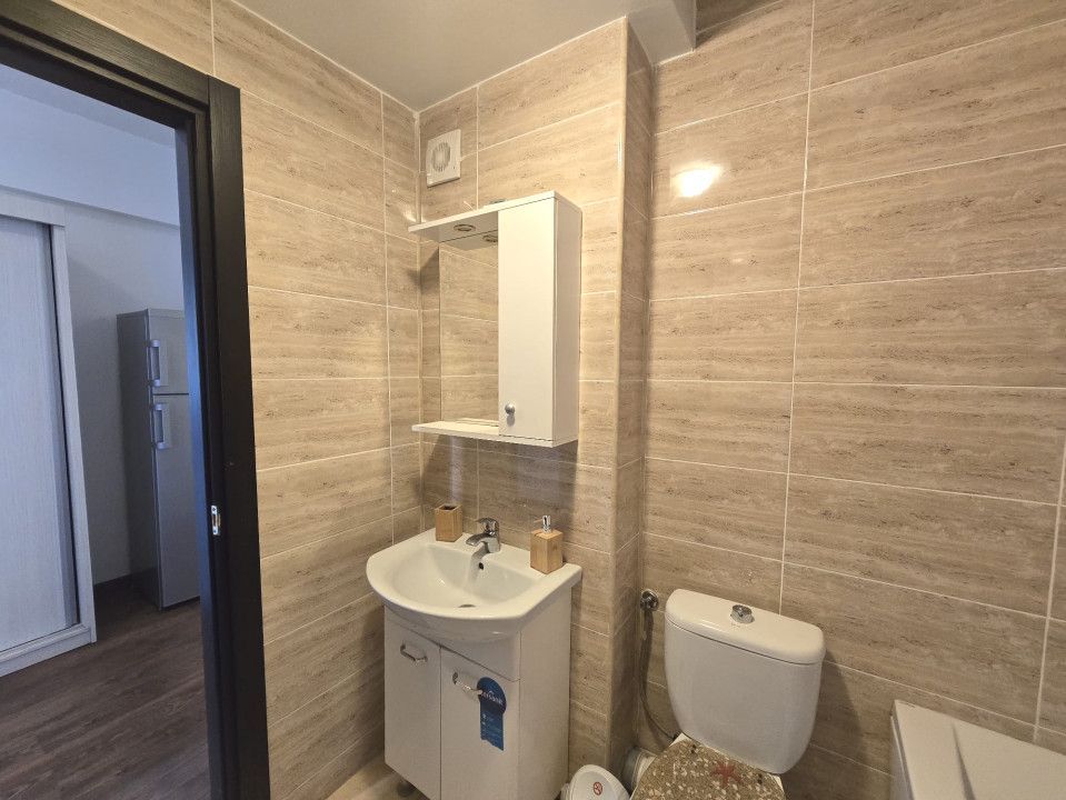 MAMAIA NORD-Apartament 2 camere cu vedere panoramica la lac si mare. - Poză 21