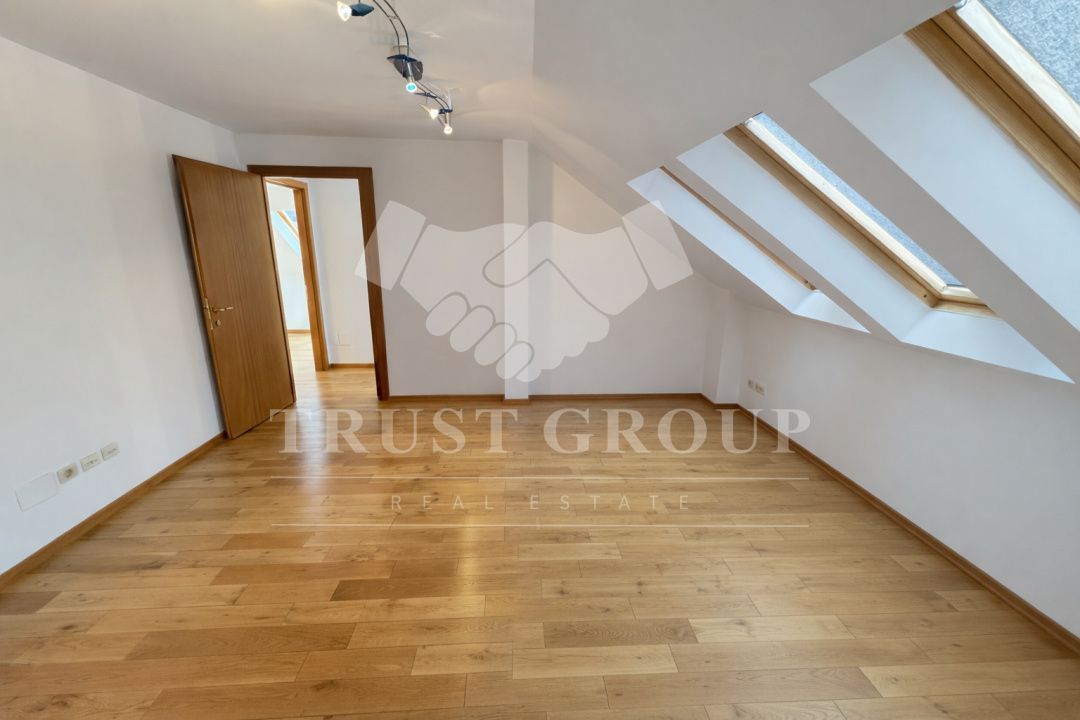 Penthouse tip Duplex 3 camere | Garaj dublu | Arcul de Triumf | Clucerului - Poză 15