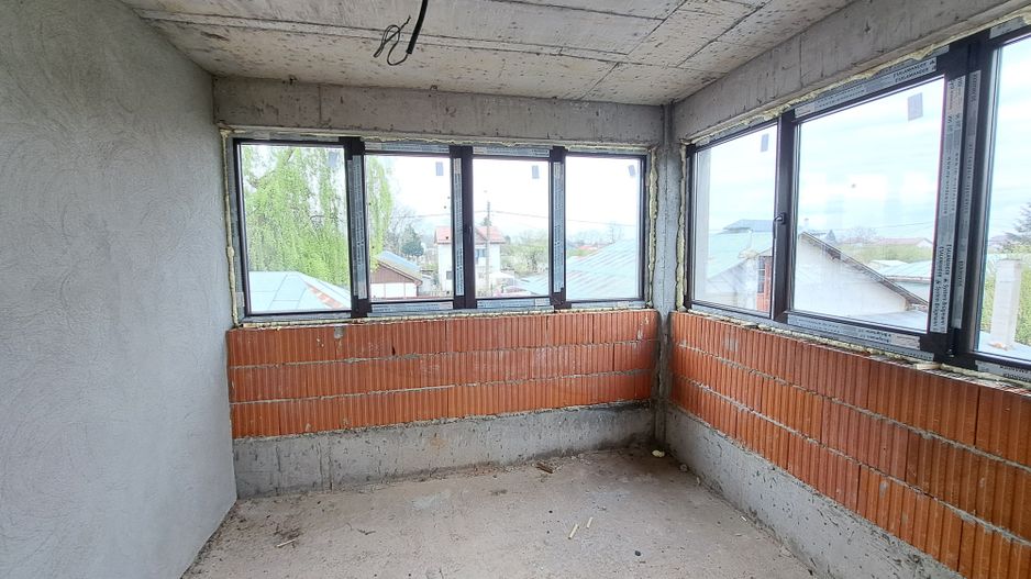 Casa + teren 825 mp in Afumati - str. Marasesti - Poză 11