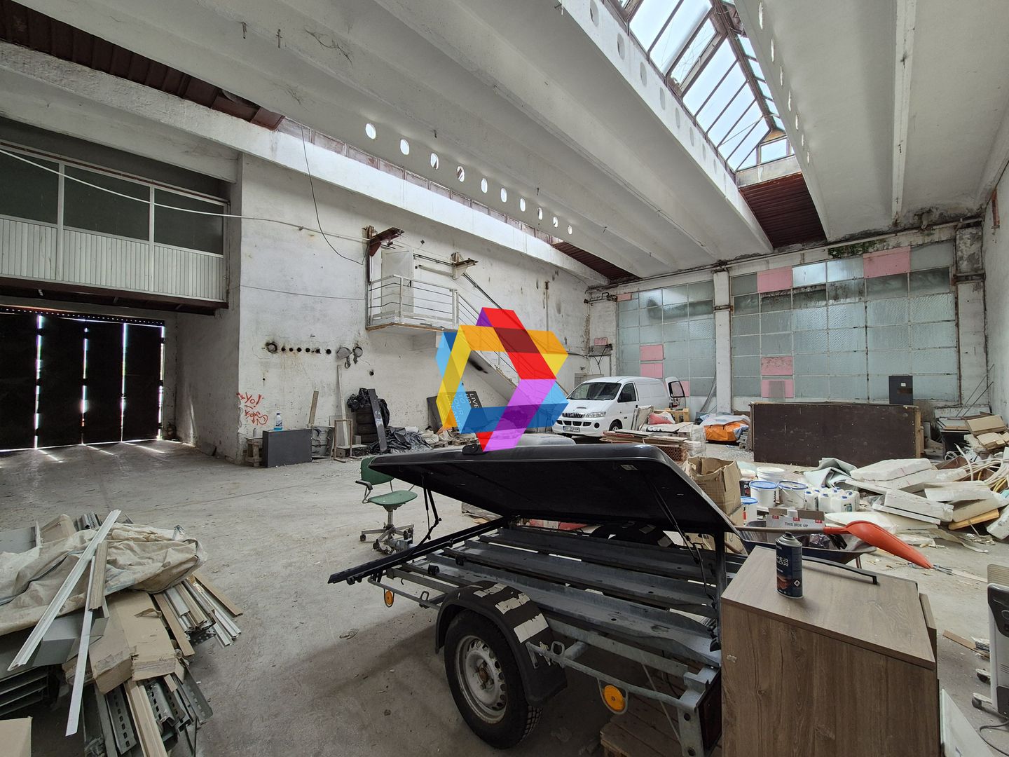 Hala de inchiriat Brasov - 1333 mp  #plus-imo.ro - Poză 5