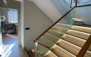 Vilă individuală cu piscină și 9 camere în Pipera, București - Poză 42