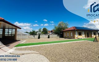OPORTUNITATE RARĂ – Vilă Premium în Caporal Alexa, Jud. Arad - Poză 2