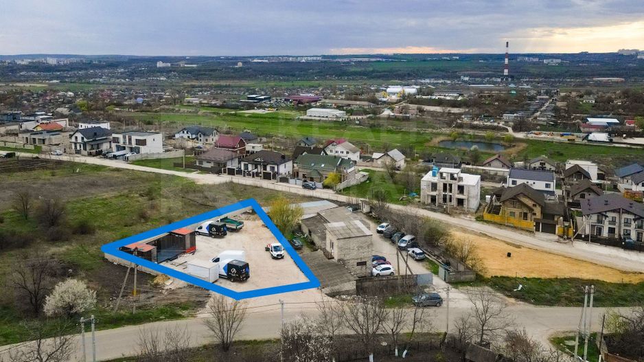 Vânzare teren pentru construcții, 8 ari, Bubuieci - Poză 1