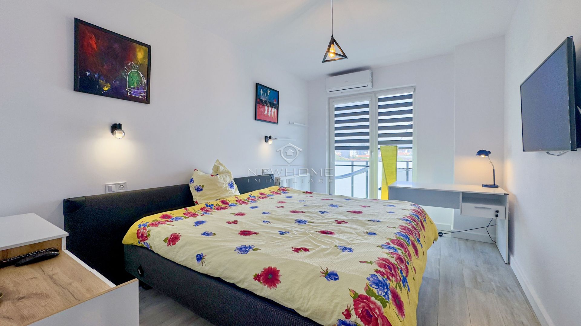 Apartament 3 camere, parcare, zona Centru NTT Data - Poză 12