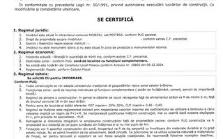 Teren Moieciu zona Pestera cu PUZ si utilitati | 4.649mp - Poză 9