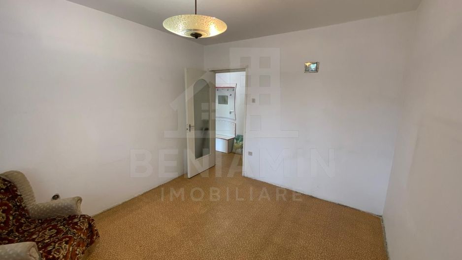 Apartament 3 camere spațios, luminos, centrala, Grivitei - Poză 4