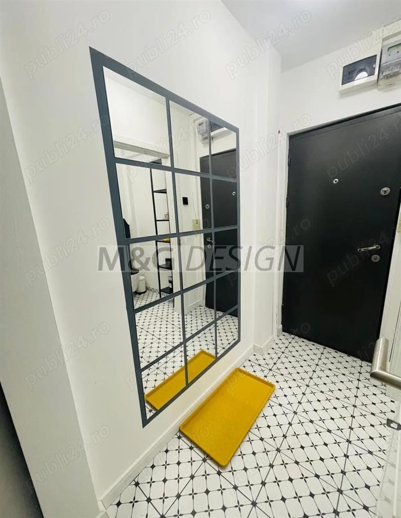 Apartament 2 camere Complex Studentesc amenajat lux - Poză 7