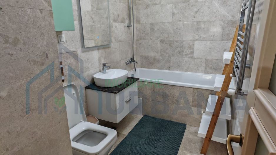Apartament 3 camere, Royal Town, Copou - Poză 5