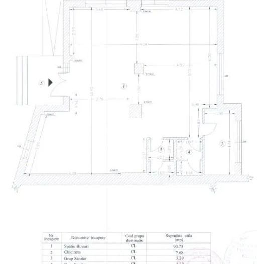 Cismigiu-Victoriei I Spatiu de Birouri I Complex Rezidential - Poză 9