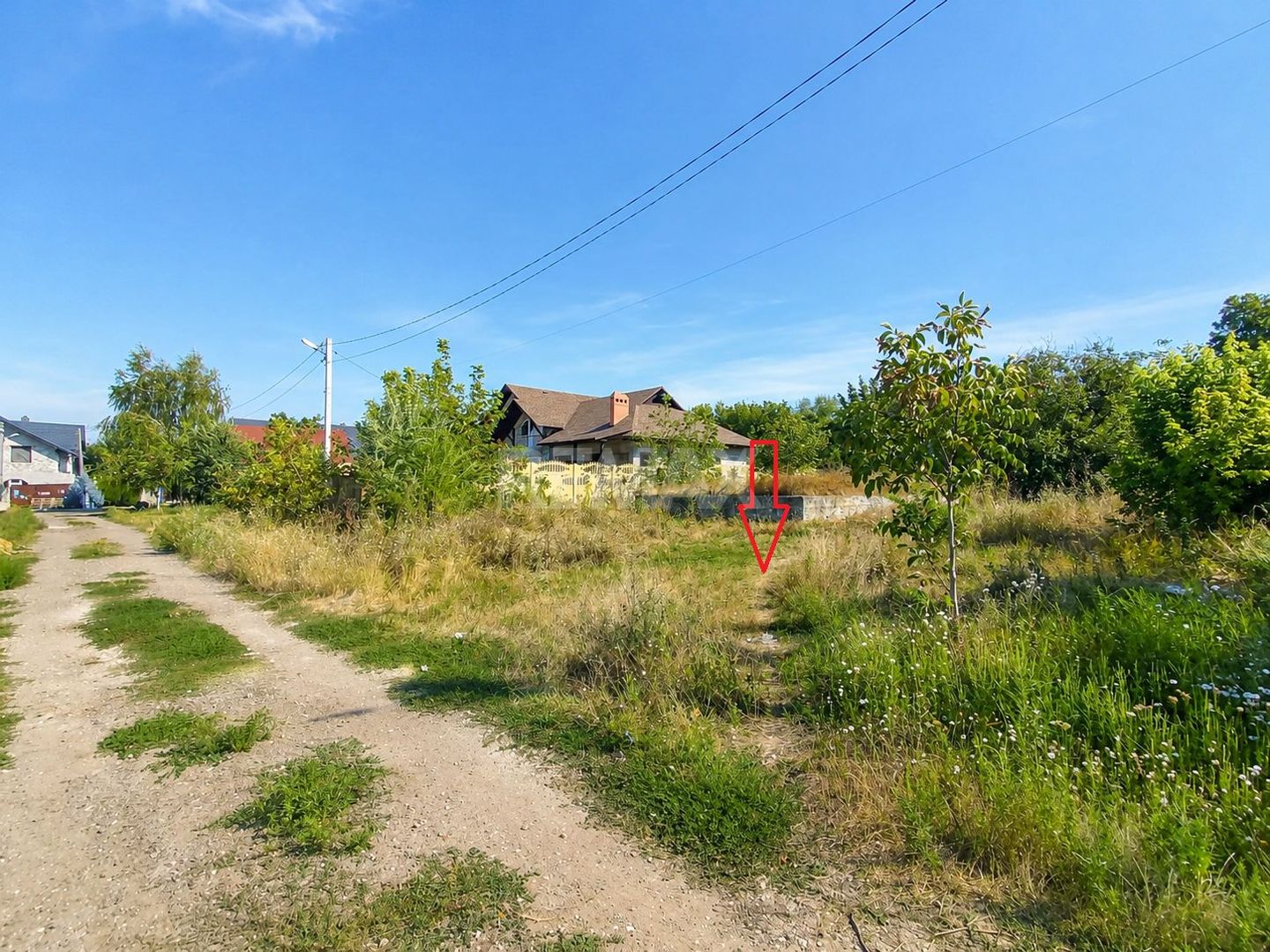 TEREN PENTRU CONSTRUCȚIE – 7 ARI | BÎC BUBUIECI - Poză 5