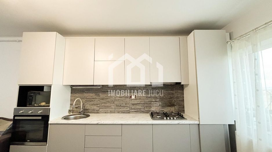 Apartament 3 camere,84mp,Balcon,Parcare,Zona Panemar,Jucu de Mijloc - Poză 8