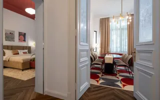 Eleganță Urbană pe Bulevardul Carol | Imobil Boutique - Poză 16