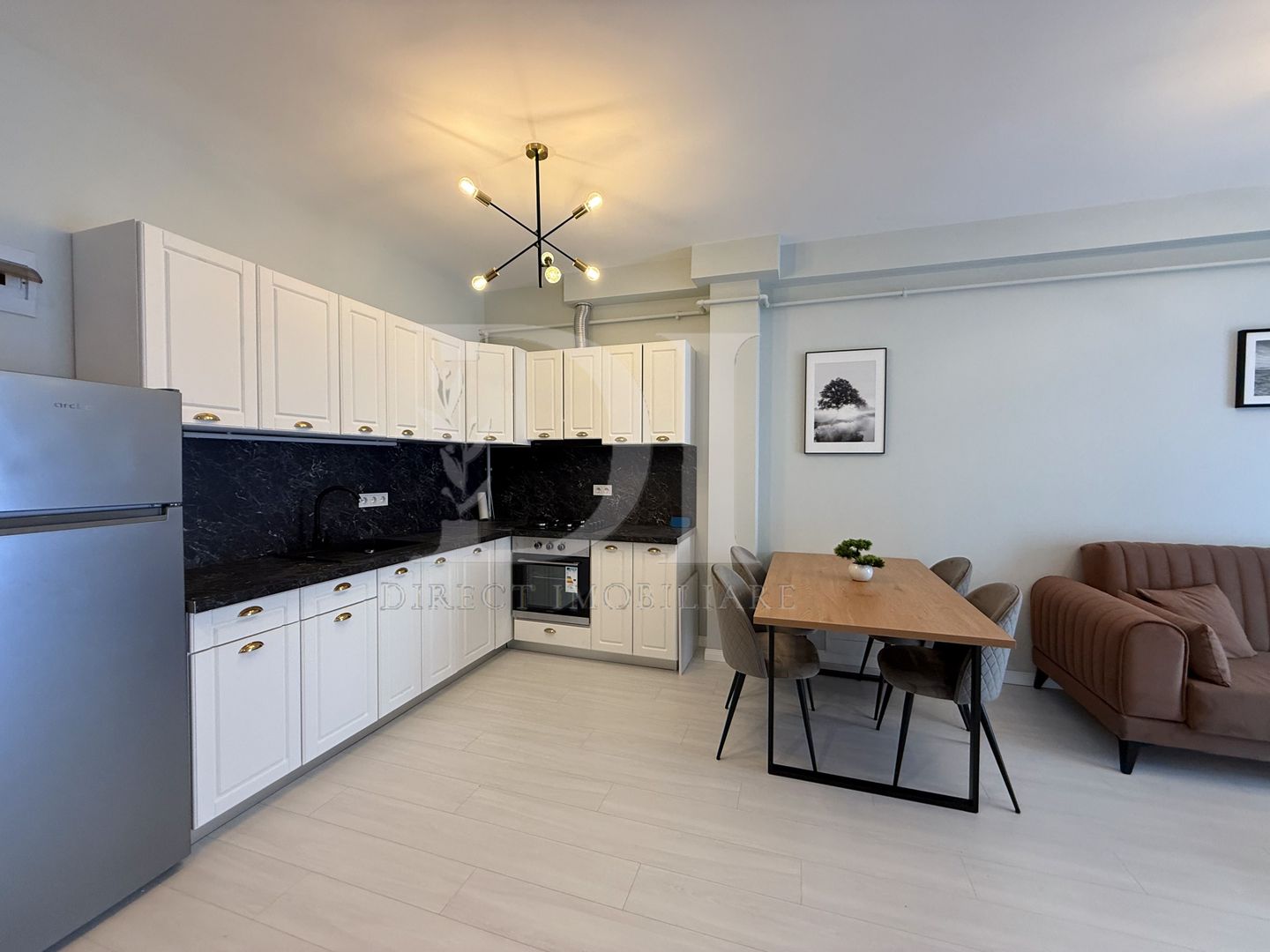 Apartament cu 2 camere Floresti Eroilor - Poză 4