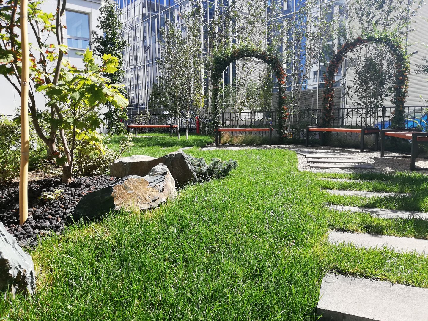 Apartament spatios 4 camere I Luxuria Residence I Zona Domenii - Poză 15