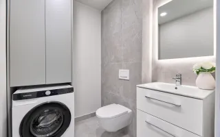 Duplex premium | 54 mp + balcon| Promenada – Floreasca Nord - Poză 12