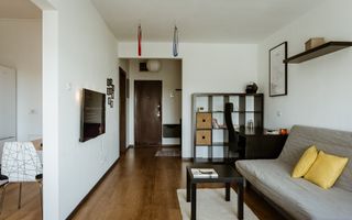 Apartament cu o cameră zona Romanilor - Poză 2