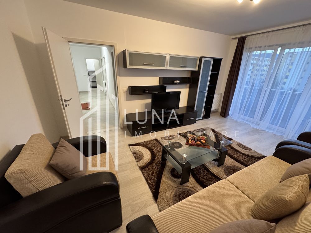 Apartament 2 camere decomandat | 58 mp | Etaj 3 | Parcare + Boxă - Poză 2