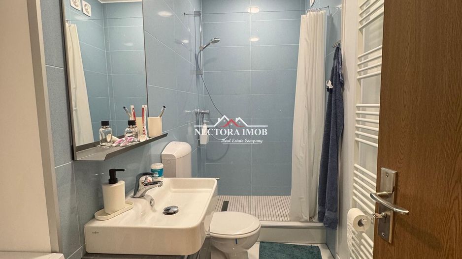 NECTORA IMOB-Apartament la casa 2 camere,Zona Centrala,Mobilat/Utilat - Poză 4