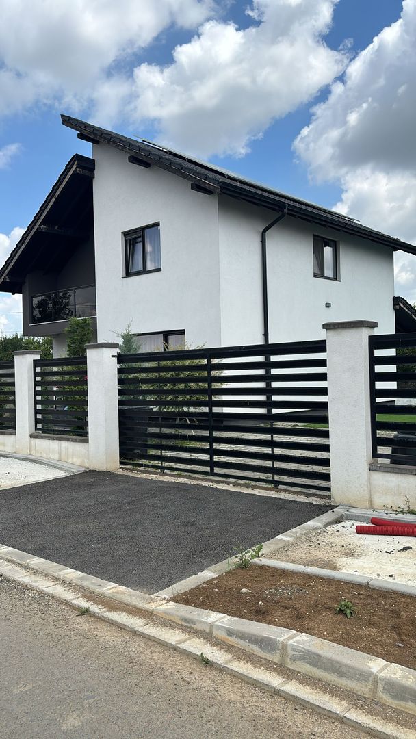 Casa premium cu piscina, panouri solare si teren de 520 mp – Giarmata Vii - Poză 34