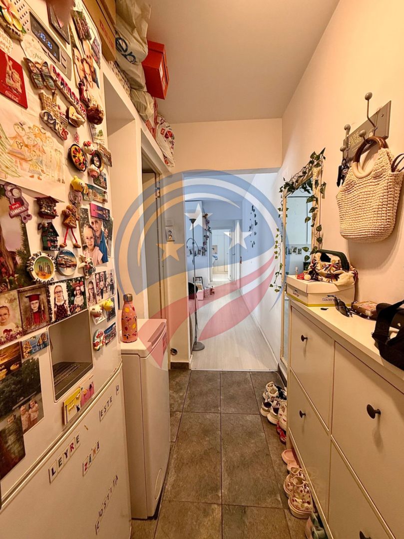 Apartament 3 camere/de inchiriat/Parter/Craiovita Noua - Poză 11