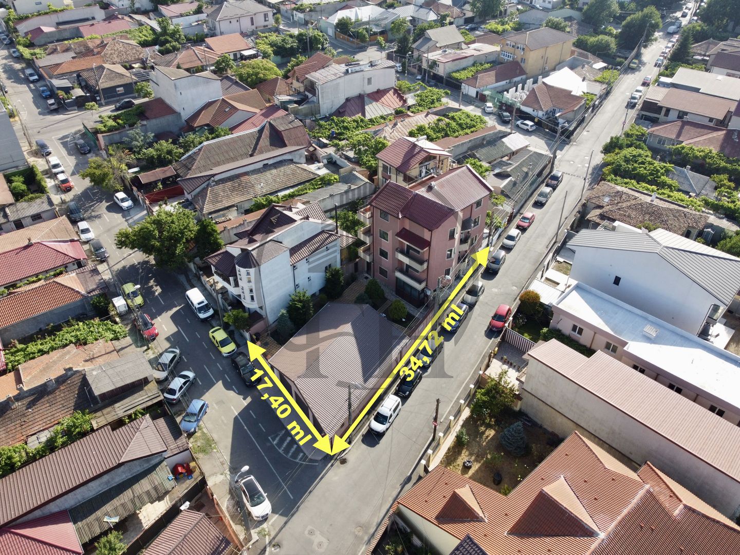 Casa/Vila de vanzare Constanta, zona Coiciu - Poză 1