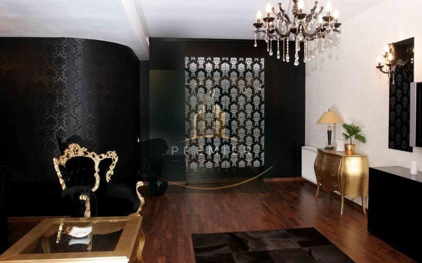 Apartament 3 camere de lux Herăstrău, 121 mp, parcare - Poză 4