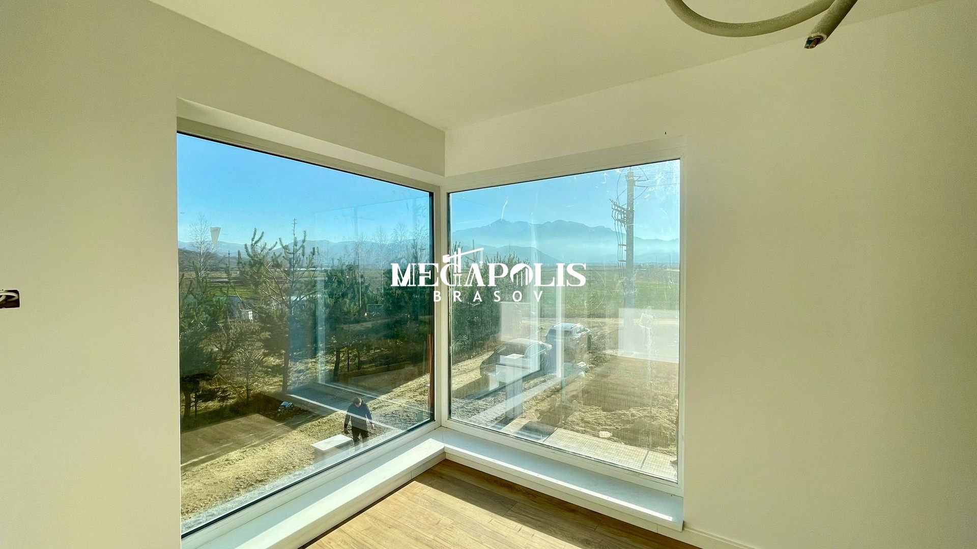 Duplex 4 Camere | 125mp Utili | Predare 2025 | TVA inclus | Râșnov - Poză 15