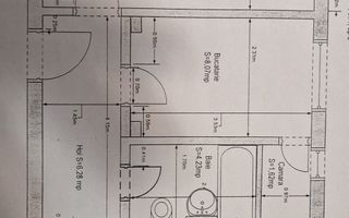 BRASADAS vinde ap 2 cam 25 Oct etaj 1 - Poză 6
