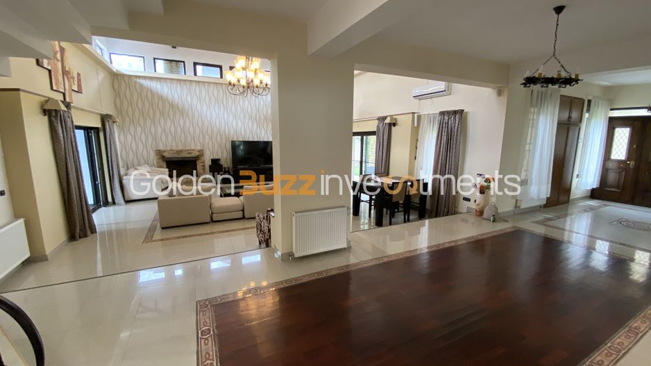Vila superba - 7 camere - vanzare - Iancu Nicolae - Padurea Baneasa - Poză 8