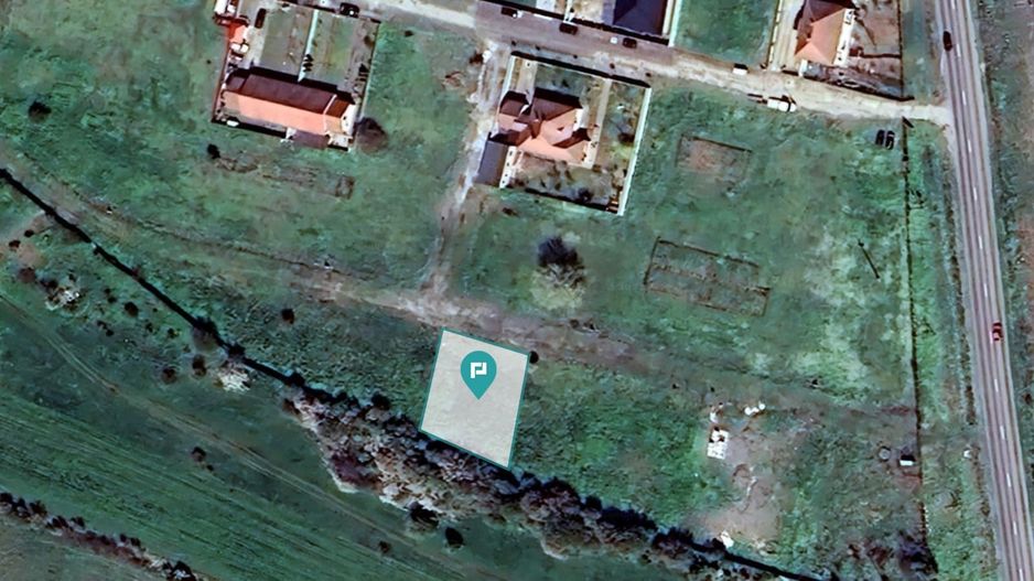 Terenuri intravilane  Cartier Verona, 4 km de Arad - Poză 2