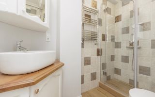 Chirie, apartament, 4 camere, strada Serghei Lazo, Centru - Poză 11