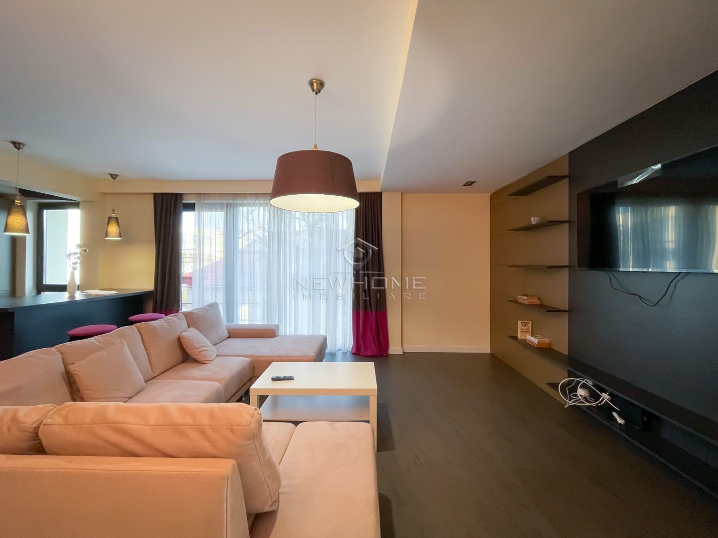 Apartament cu 2 camere 78 mp, Iulius Mall, FSEGA, Gheorgheni - Poză 1