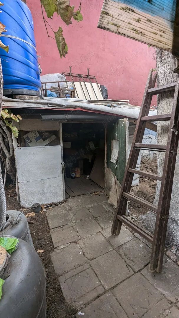 De vanzare casa + curte 197mp, zona Salaj - Poză 3