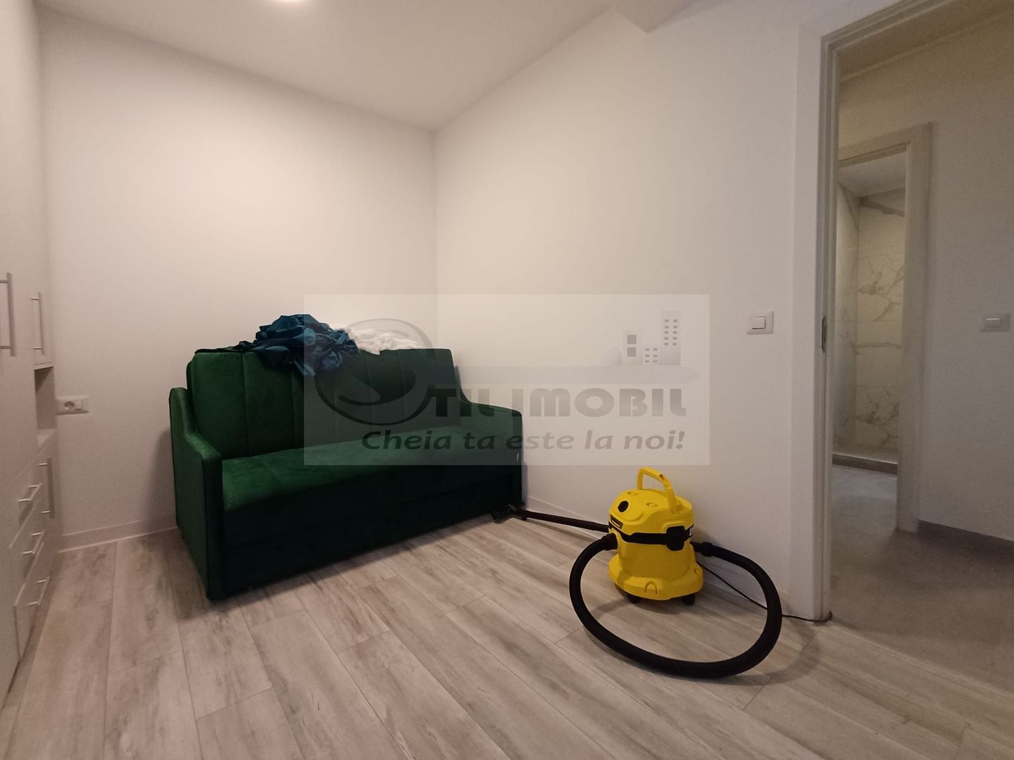 Apartament 3 camere+ Loc de parcare- BLOC NOU 2025- PRIMA INCHIRIERE - Poză 12