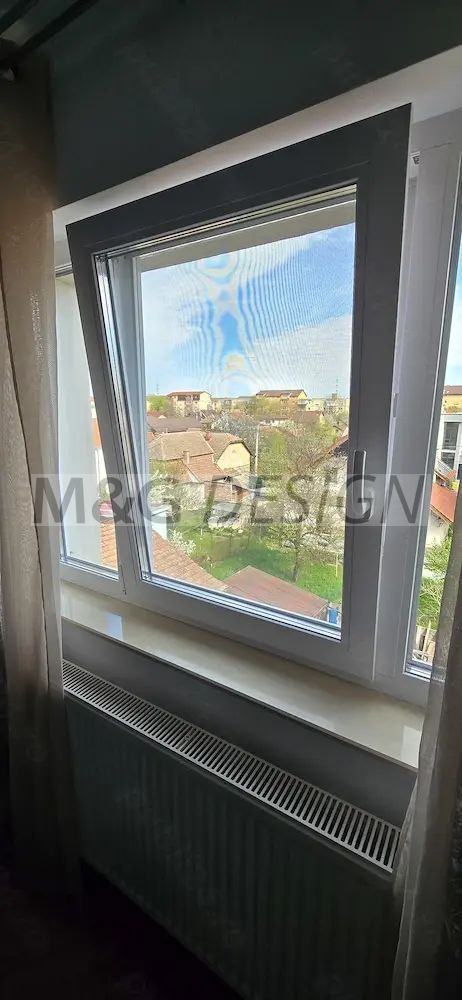 Apartament 2 camere Aradului etaj 3 cu centrala - Poză 8