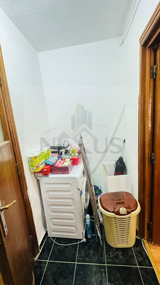 Apartament 2 camere| Etaj 4/4| Necesită renovare| Anvelopat| Parcare - Poză 9