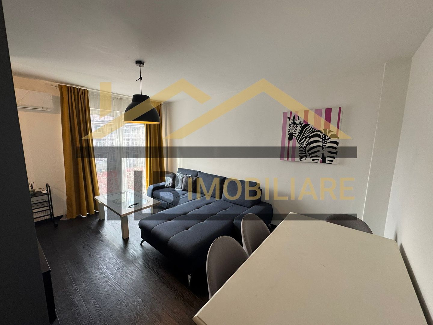 Apartament de 2 camere, 47 mp, parcare, Zona Semicentrala - Poză 2