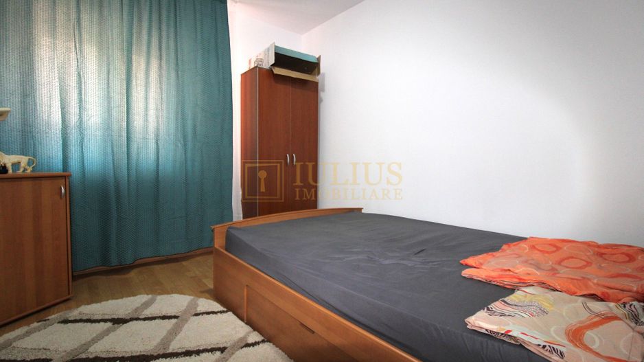 3 camere, etaj 1, centrala - Complex Studențesc - Poză 8