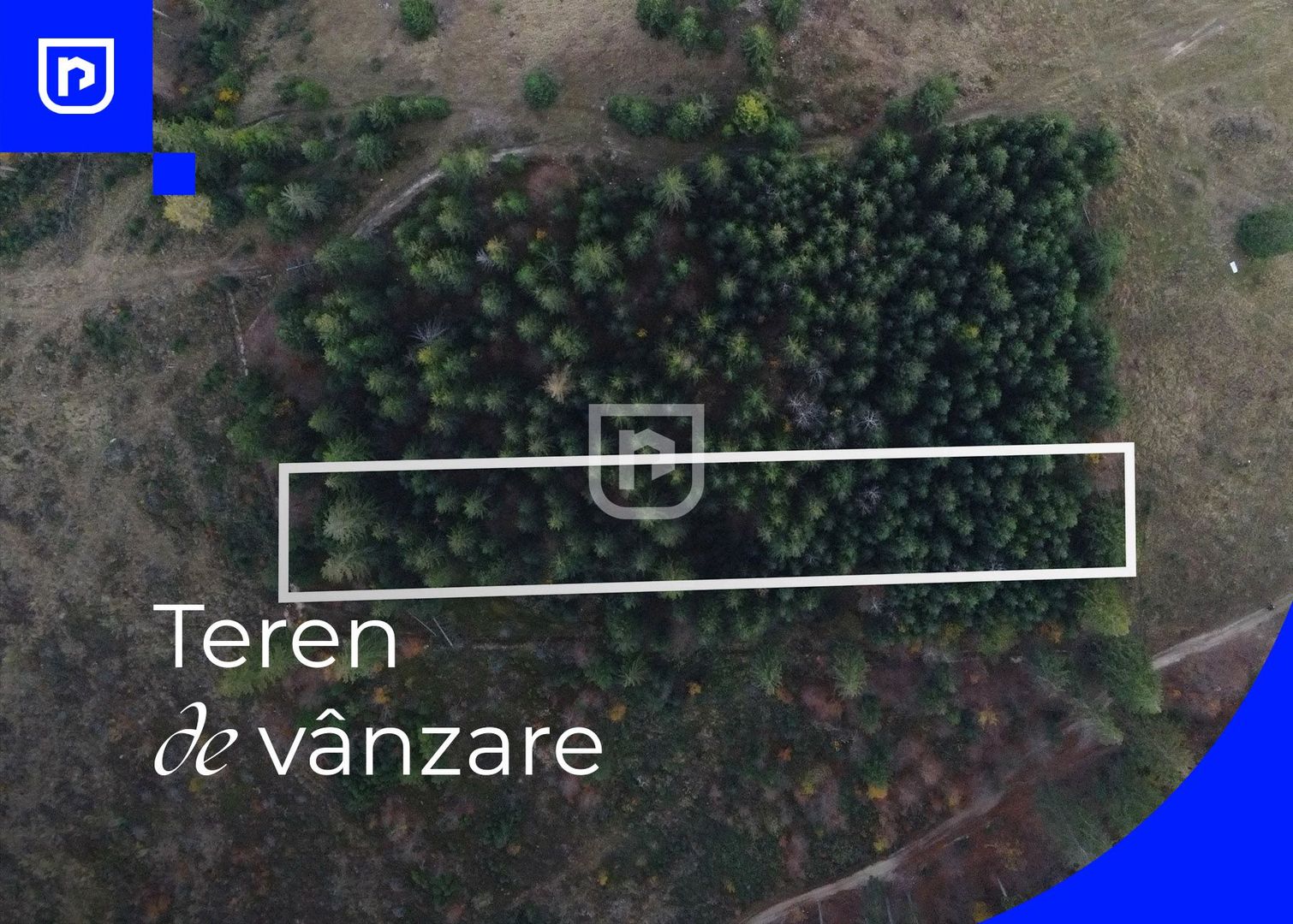 Teren situat in Frasin | BUCOVINA - Poză 1