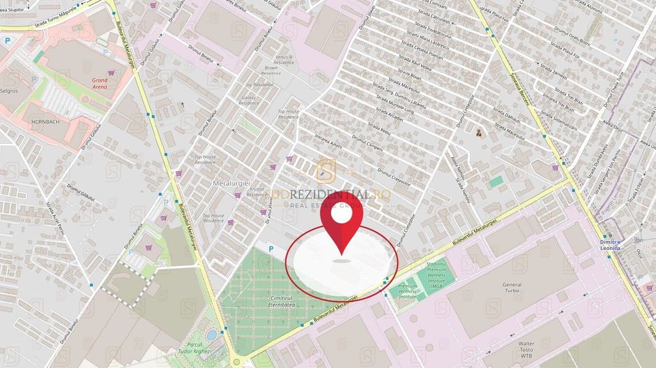 Oportunitate de investitie, lot de teren 3000 mp, Bd. Metalurgiei - Poză 4