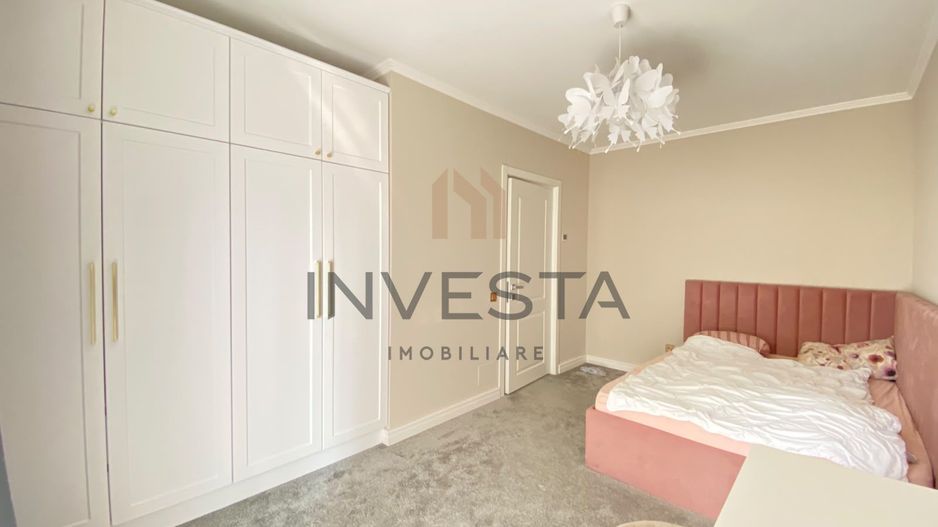 Apartament premium 99 mp cu 2 balcoane si parcare, Borhanci - Poză 12